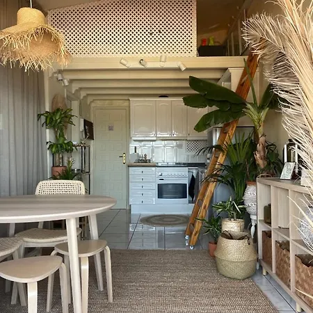 Boho Style With Ocean View * Mogán