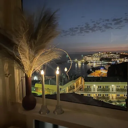 Apartman Boho Style With Ocean View