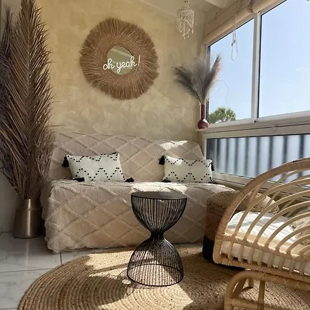 Boho Style With Ocean View * Mogan