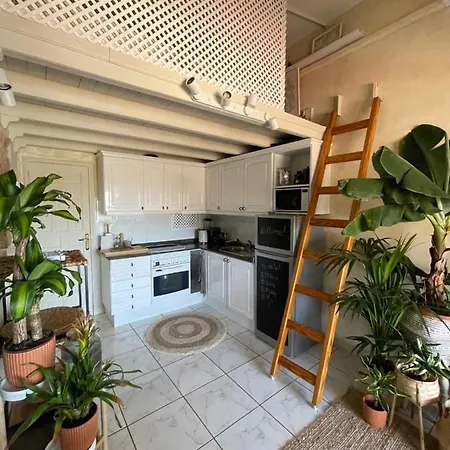 Boho Style With Ocean View Apartamento *