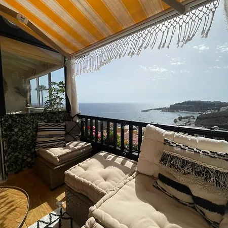 Boho Style With Ocean View Mogan