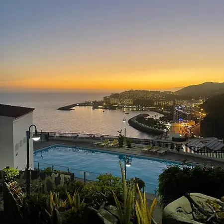 Boho Style With Ocean View Apartman