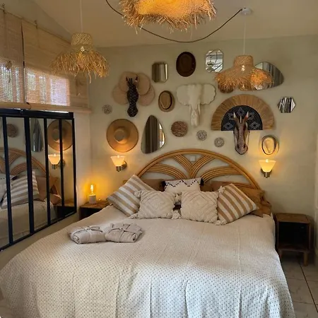 Boho Style With Ocean View * Mogan