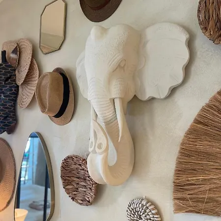 Apartman Boho Style With Ocean View *