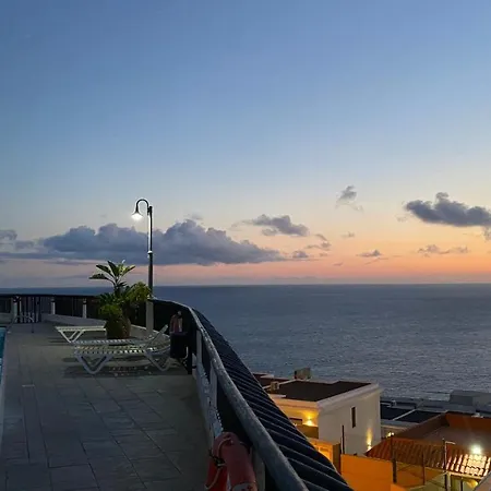 Apartment Boho Style With Ocean View Mogan