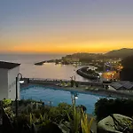 Boho Style With Ocean View Apartamento