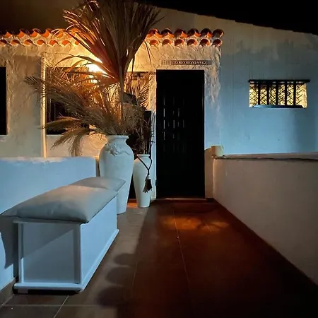 Boho Style With Ocean View Mogán