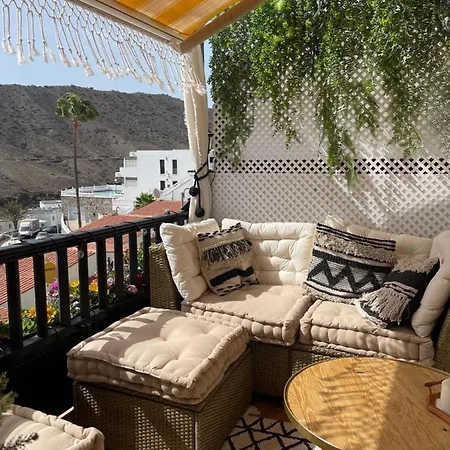 Appartement Boho Style With Ocean View *