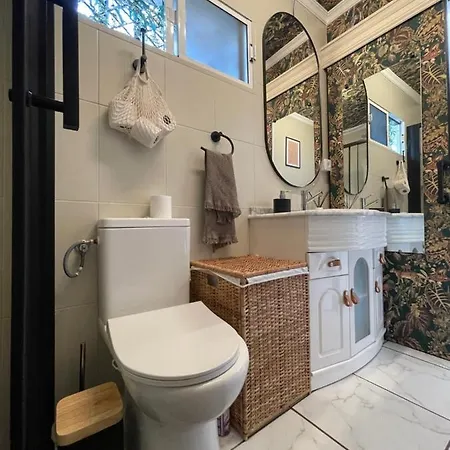 Boho Style With Ocean View