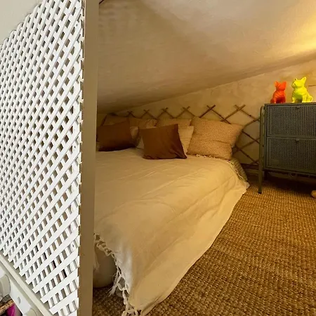 Appartement Boho Style With Ocean View