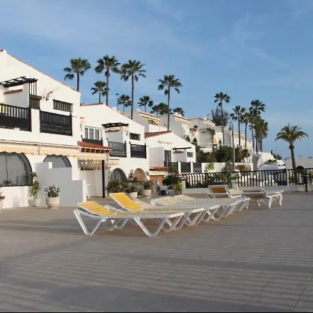 Boho Style With Ocean View Mogán