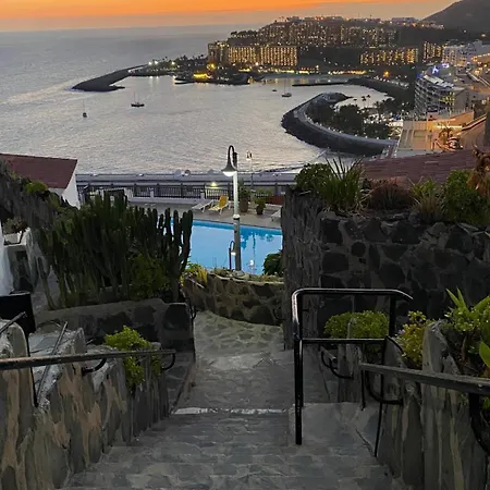 Appartement Boho Style With Ocean View Mogán