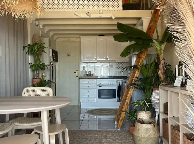 Boho Style With Ocean View * Mogán