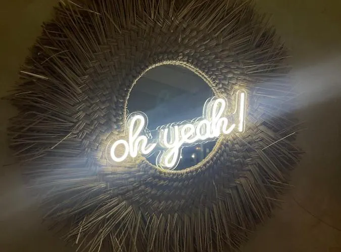 Boho Style With Ocean View Mogán