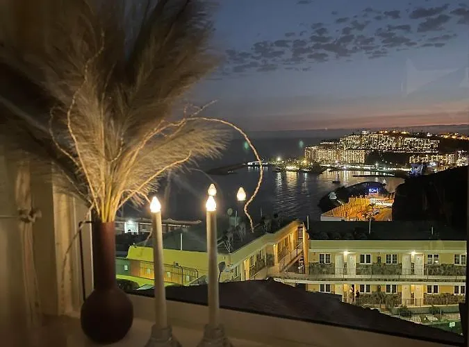 דירה Boho Style With Ocean View