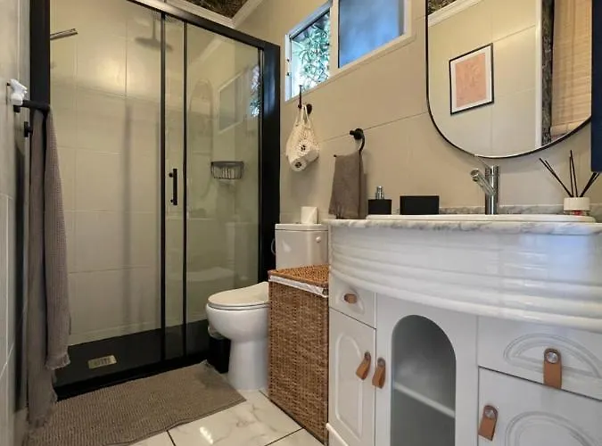 דירה Boho Style With Ocean View