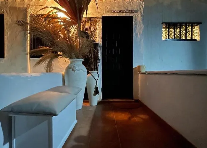 Boho Style With Ocean View Mogán