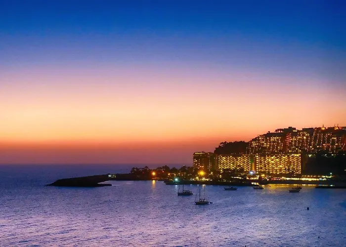 דירה Boho Style With Ocean View Mogán