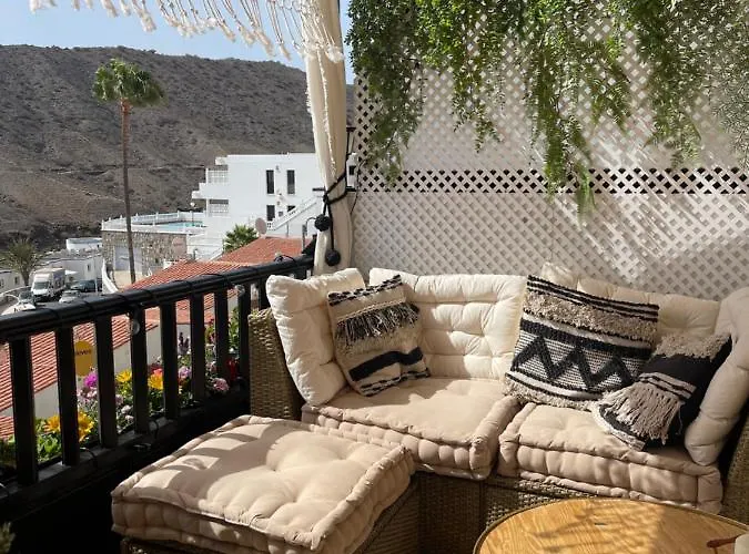 דירה Boho Style With Ocean View *