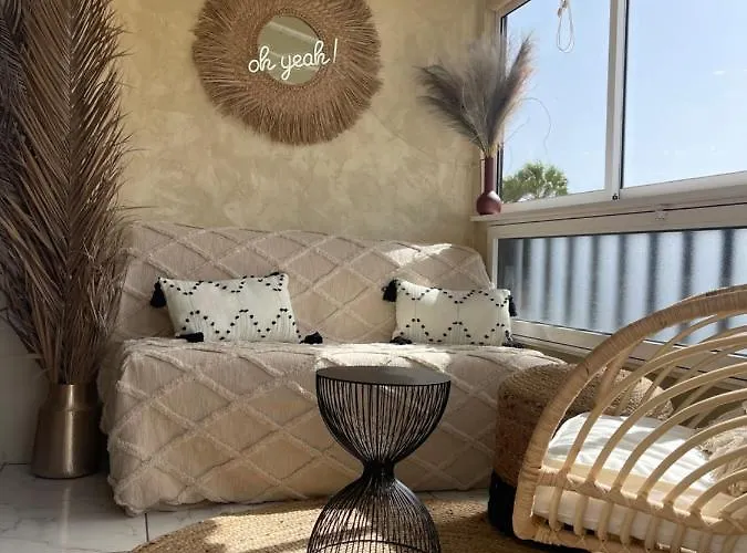 Boho Style With Ocean View * Mogán