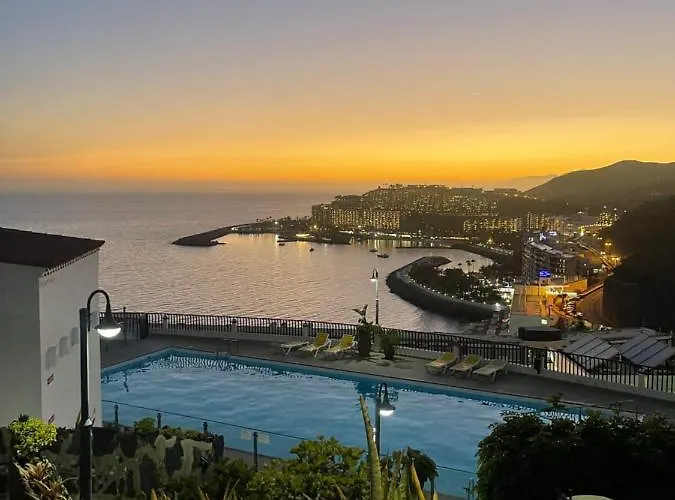 Boho Style With Ocean View דירה