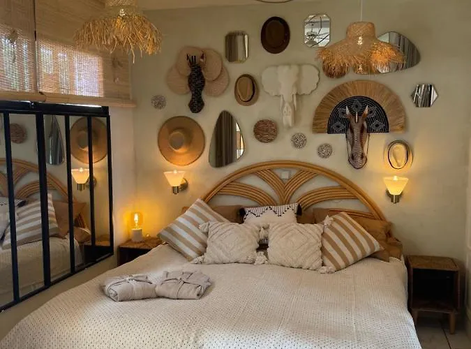 Boho Style With Ocean View * Mogán