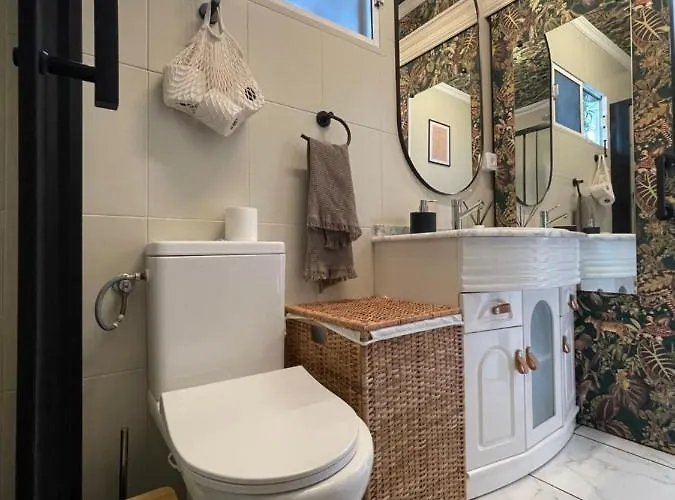 Boho Style With Ocean View