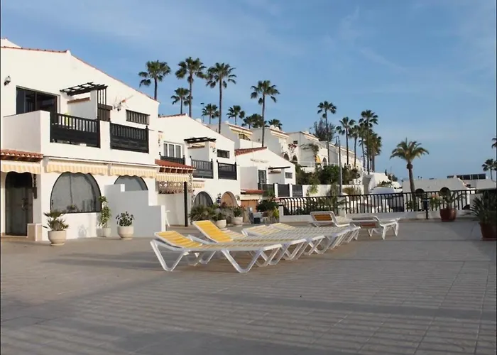 Boho Style With Ocean View Mogán