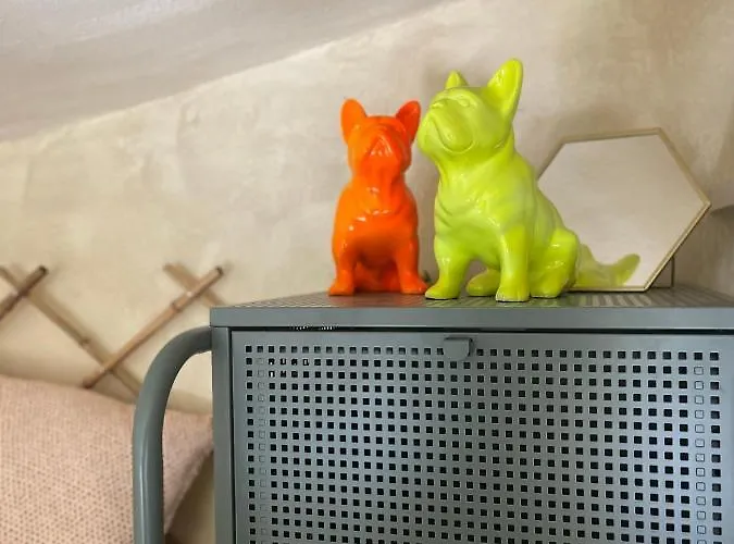 Boho Style With Ocean View Mogán