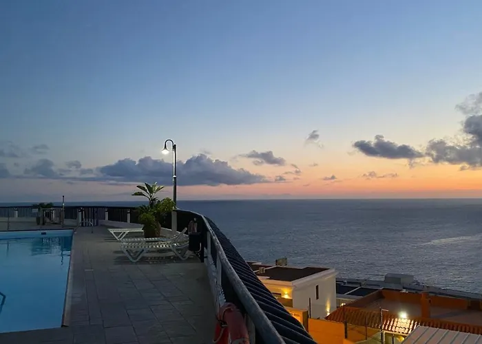 דירה Boho Style With Ocean View Mogán