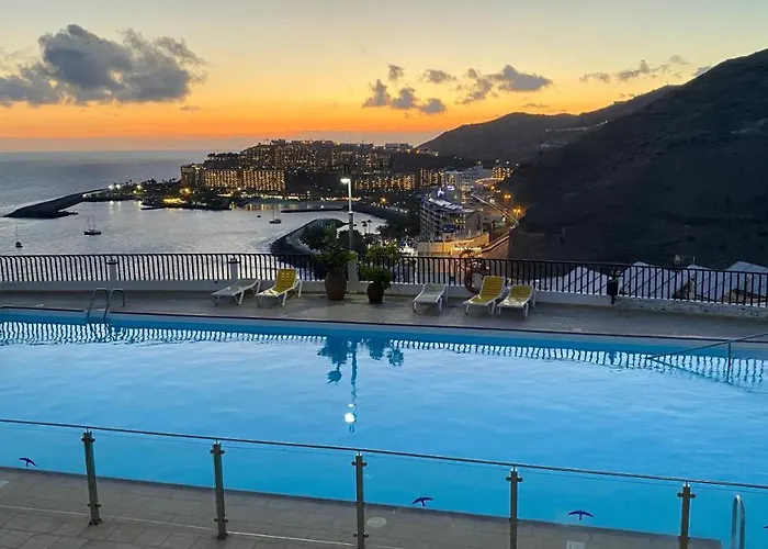 דירה Boho Style With Ocean View Mogán