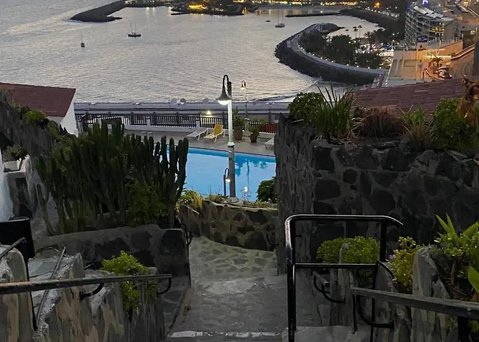 דירה Boho Style With Ocean View Mogán