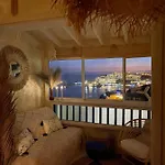 公寓 Boho Style With Ocean View
