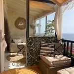 Boho Style With Ocean View 公寓